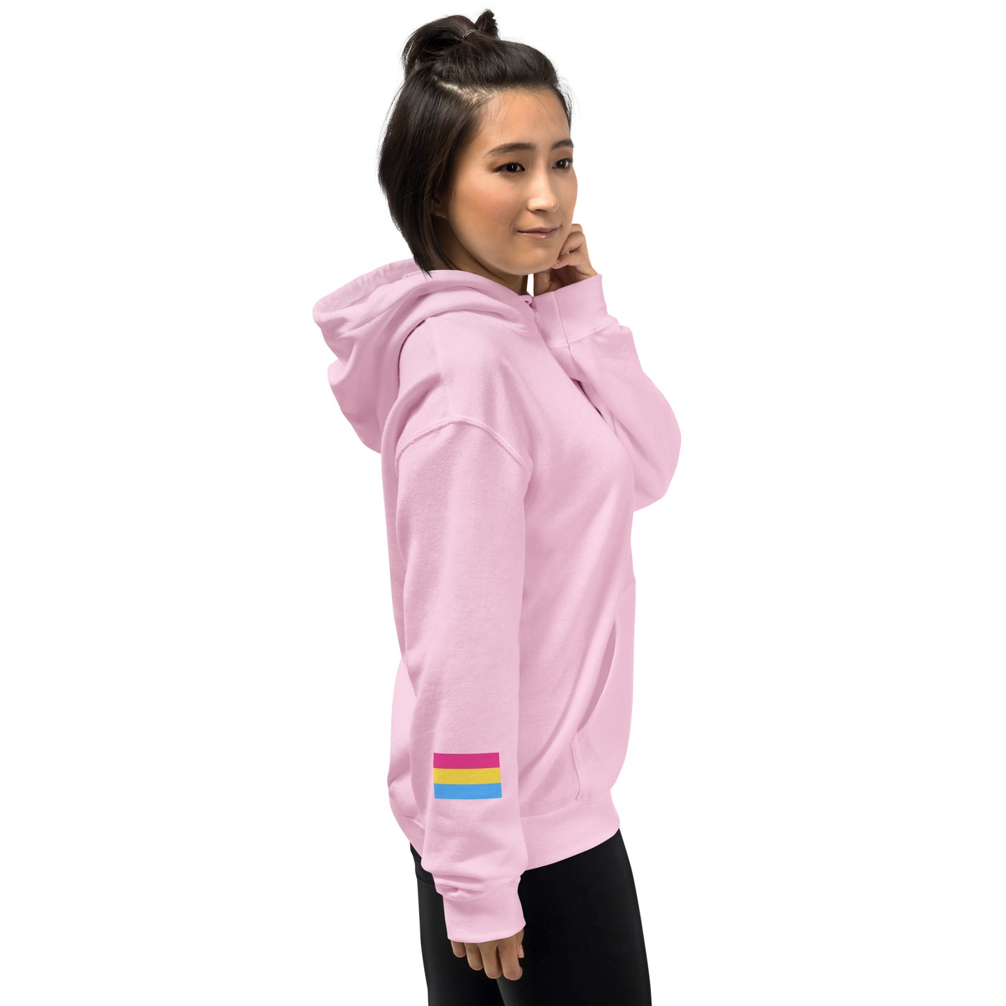 Pansexual Pride Flag  Hoodie