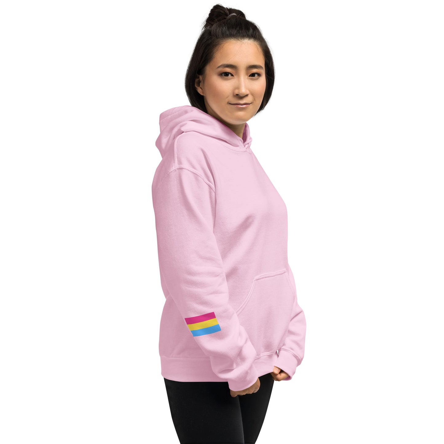 Pansexual Pride Flag  Hoodie