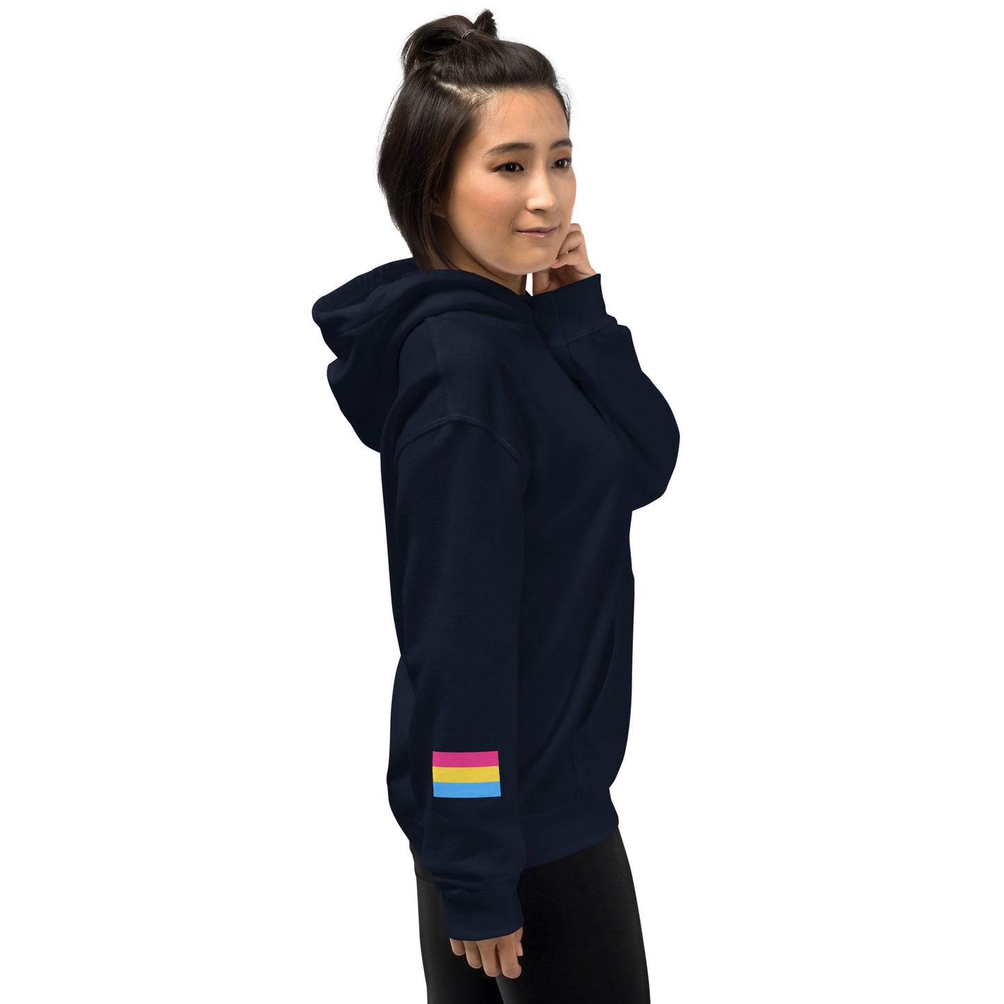 Pansexual Pride Flag  Hoodie