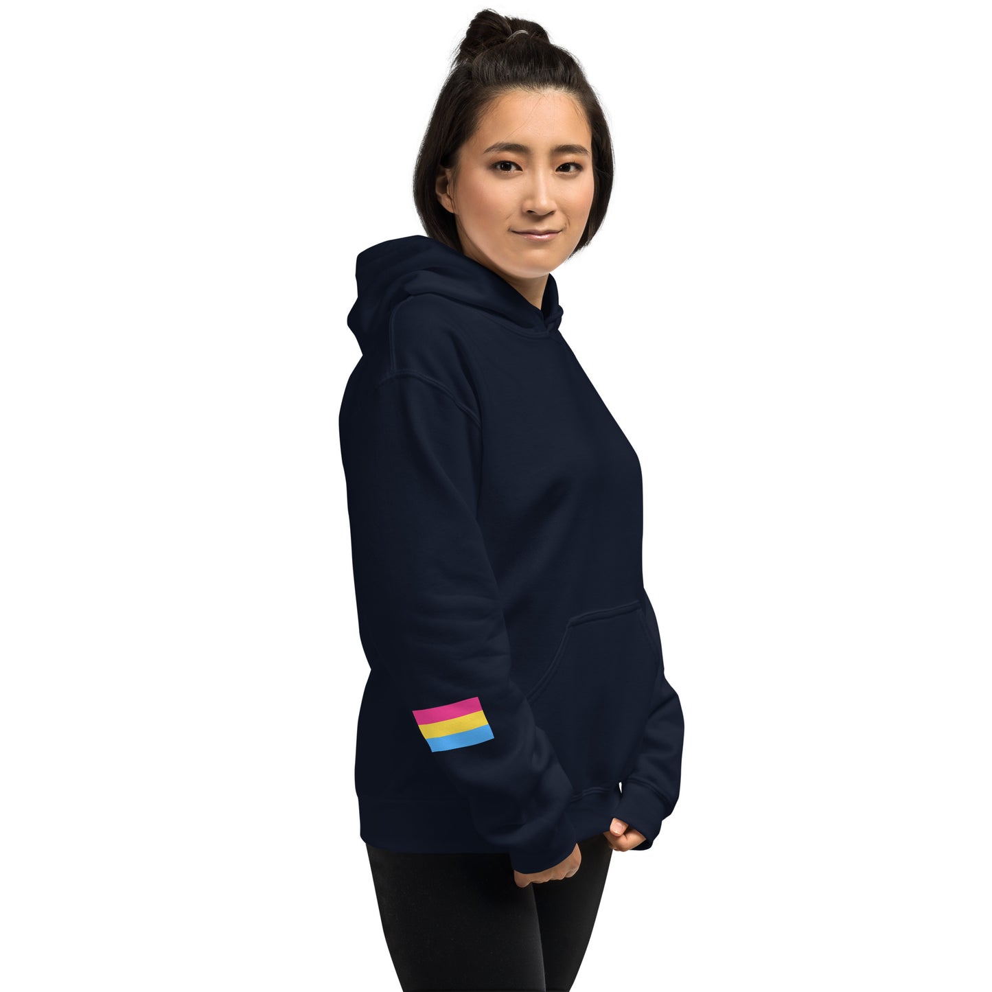 Pansexual Pride Flag  Hoodie