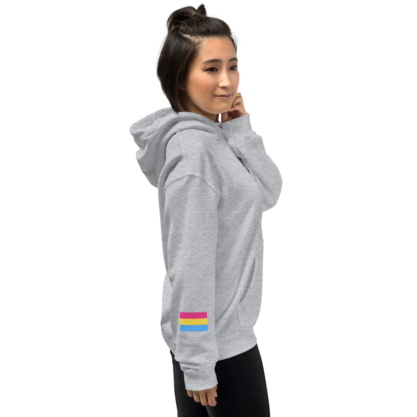 Pansexual Pride Flag  Hoodie