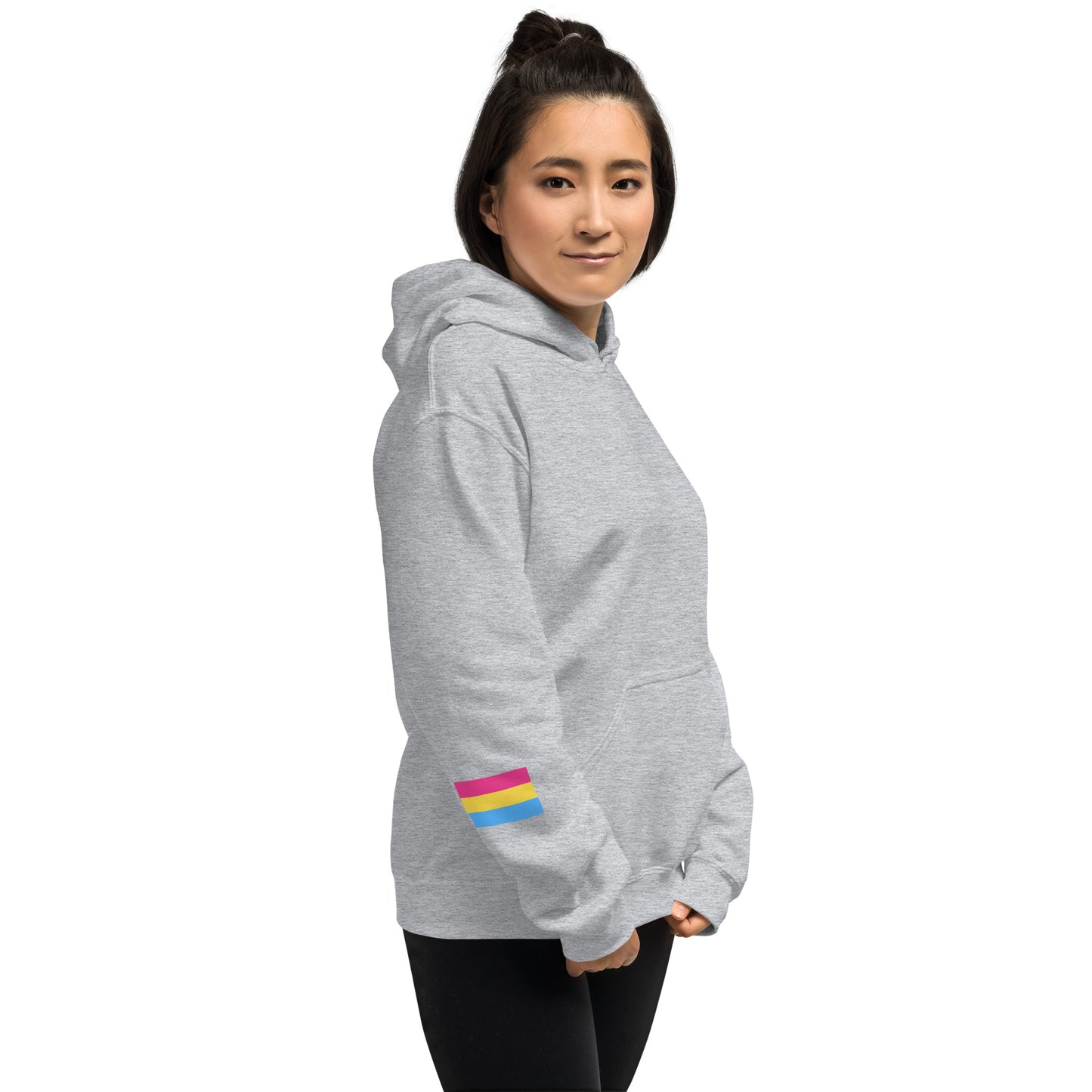 Pansexual Pride Flag  Hoodie