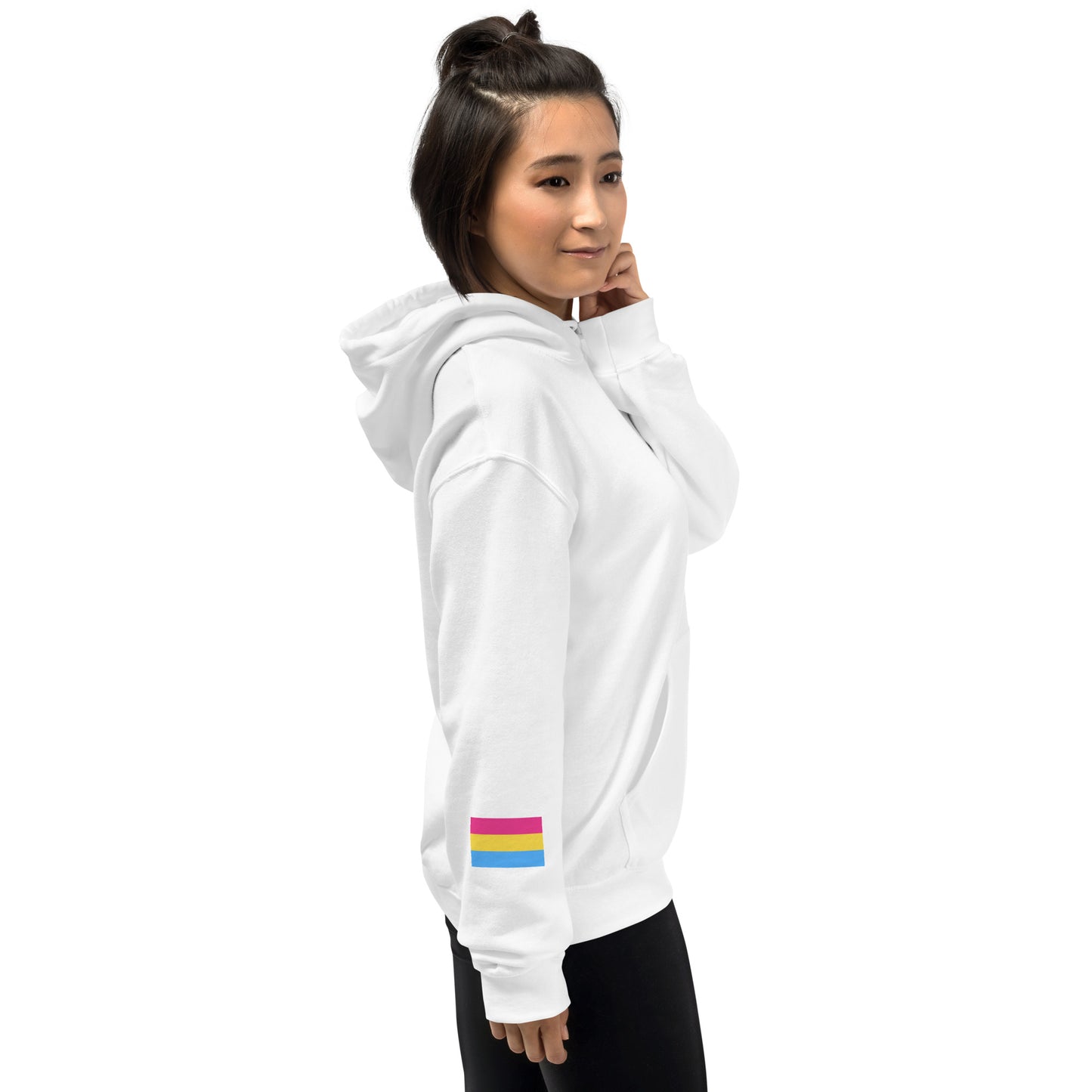 Pansexual Pride Flag  Hoodie