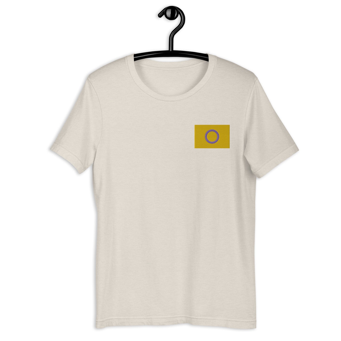 Intersex Pride Flag T-Shirt