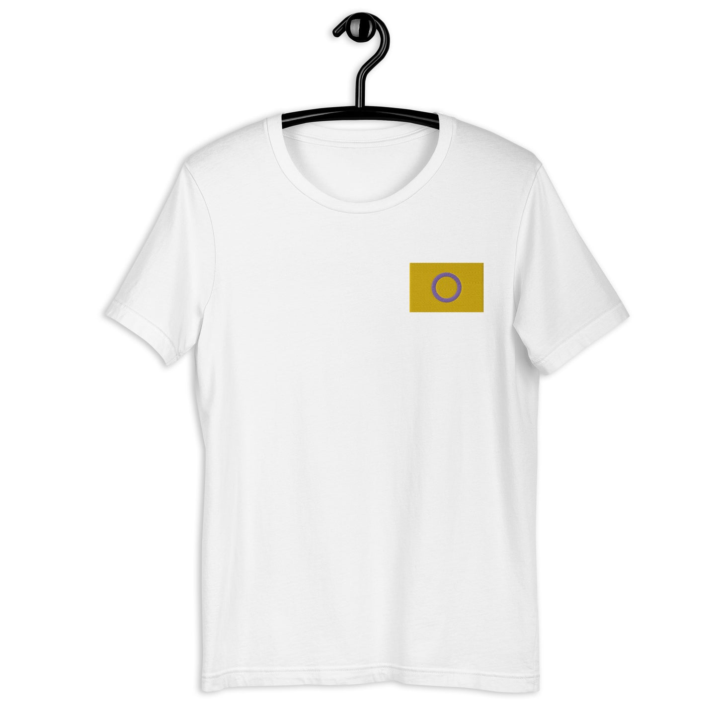 Intersex Pride Flag T-Shirt