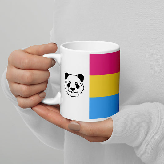 Pansexual Pride Flag Mug