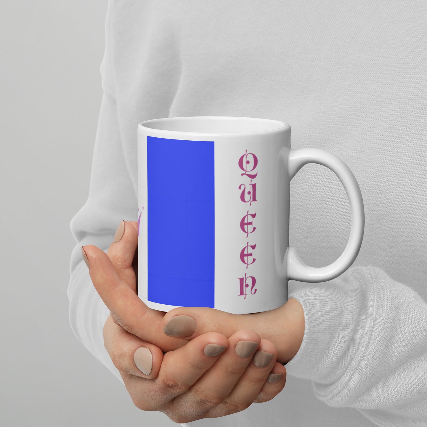 Drag Pride Flag Mug