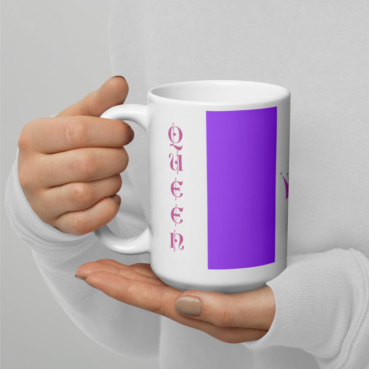 Drag Pride Flag Mug