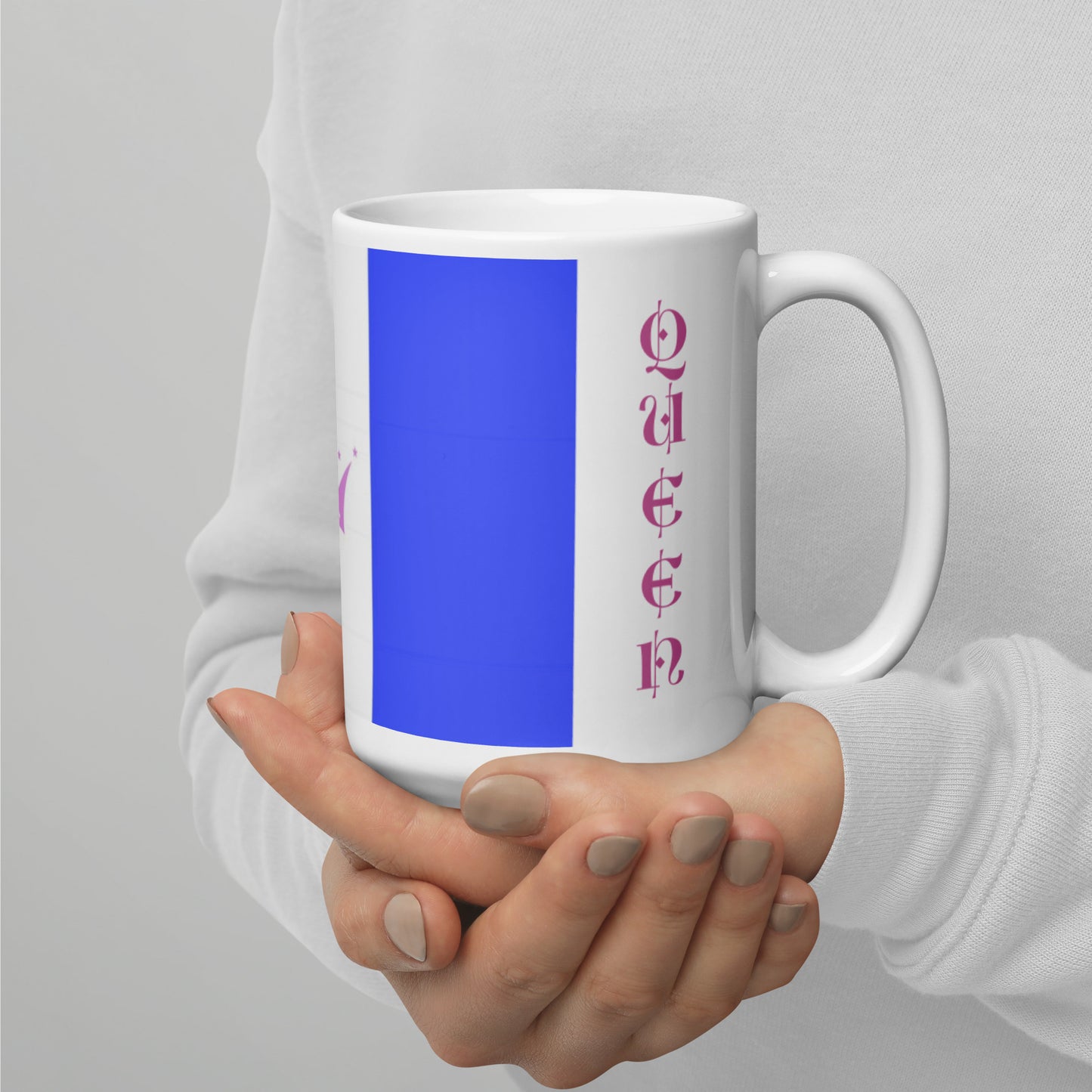 Drag Pride Flag Mug