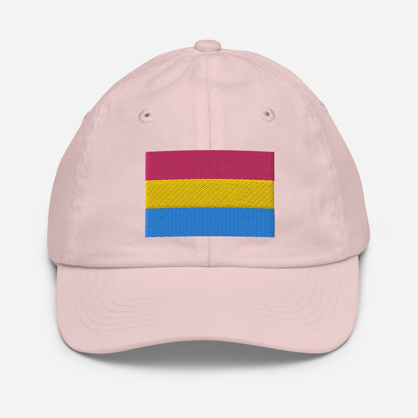 Pansexual Pride Flag Youth Cap